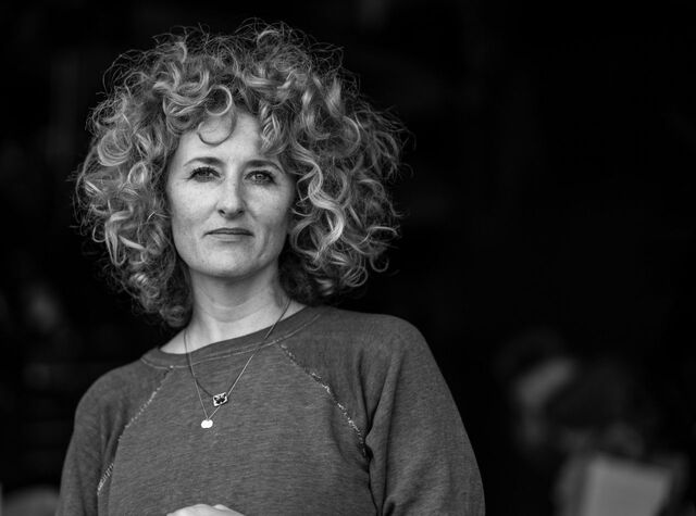 No Man of God director Amber Sealey.