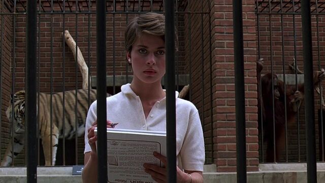Natassja Kinski in Paul Schrader’s 1982 remake of Cat People.