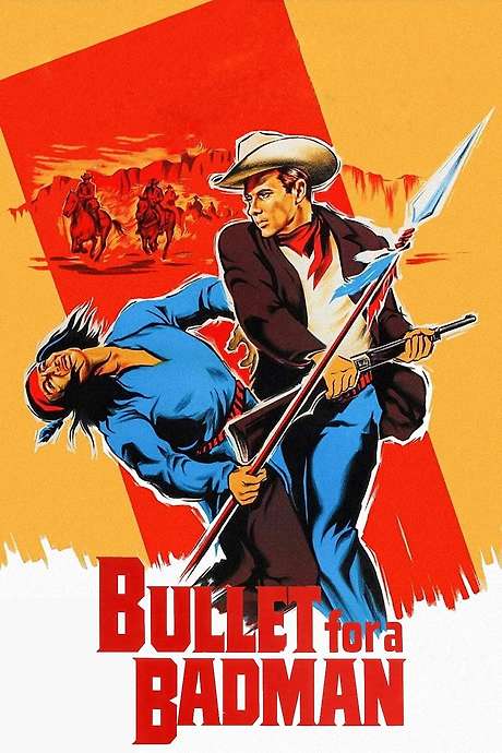Bullet for a Badman (1964) directed by R.G. Springsteen • Reviews