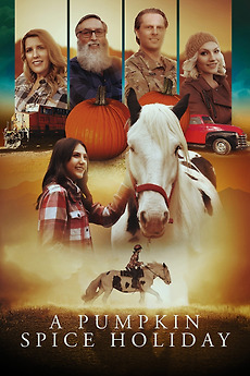 ‎A Pumpkin Spice Holiday directed by Caleb Silvers • Film + cast ...