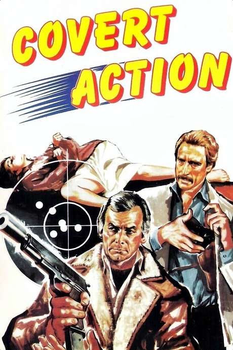 ‎Covert Action (1978) directed by Romolo Guerrieri • Reviews, film ...