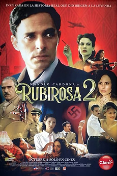 Rubirosa 2 (2018) directed by Hugo Rodríguez, Carlos Moreno • Film ...