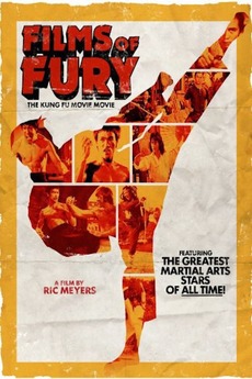 Films of Fury: The Kung Fu Movie Movie (2011)