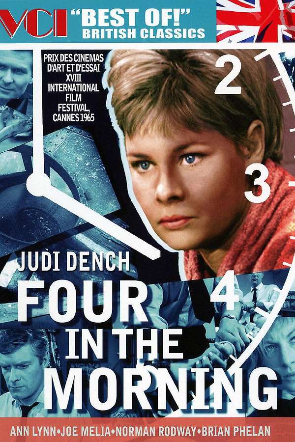 Four in the Morning (1965) directed by Anthony Simmons • Reviews