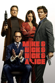 Mike Nick Nick Alice Directed By BenDavid Grabinski Film mike-nick-nick-alice-directed-by-bendavid-grabinski-film