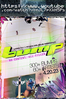 BUMP: A 6 Hour Visual Bumps mixtape (2023) directed by CCTV, Grandt ...