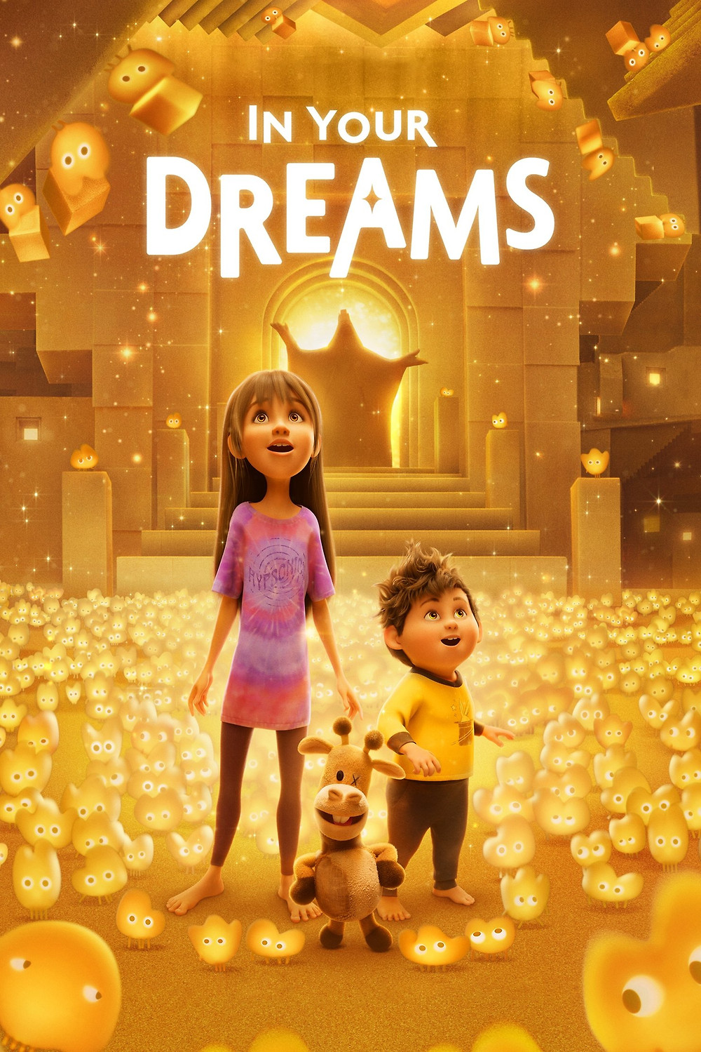 In Your Dreams (2025) 1080p 720p 480p HEVC HDRip x264 ESubs [Dual Audio] [Hindi (ORG) – English]