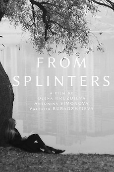 From Splinters (2023) directed by Olena Hruzdieva • Reviews, film