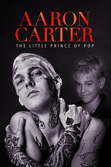 Aaron Carter: The Little Prince of Pop (2023) directed by Shane Rasco ...