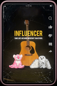 ‎Influencer (2022) directed by Peter Marcy • Reviews, film + cast