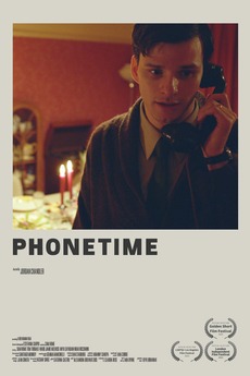‎Phonetime (2023) directed by Jordan Chandler • Film + cast • Letterboxd