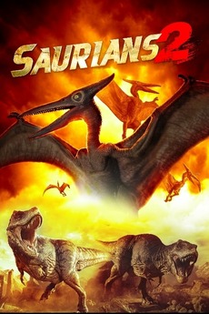 Saurians 2 poster