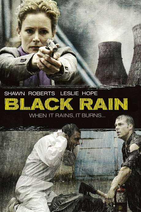 ‎Black Rain (2009) directed by Ron Oliver • Reviews, film   cast ...