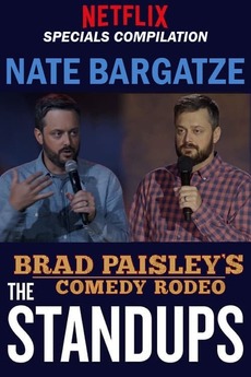 ‎Nate Bargatze: Netflix Specials Compilation (2017) • Reviews, film