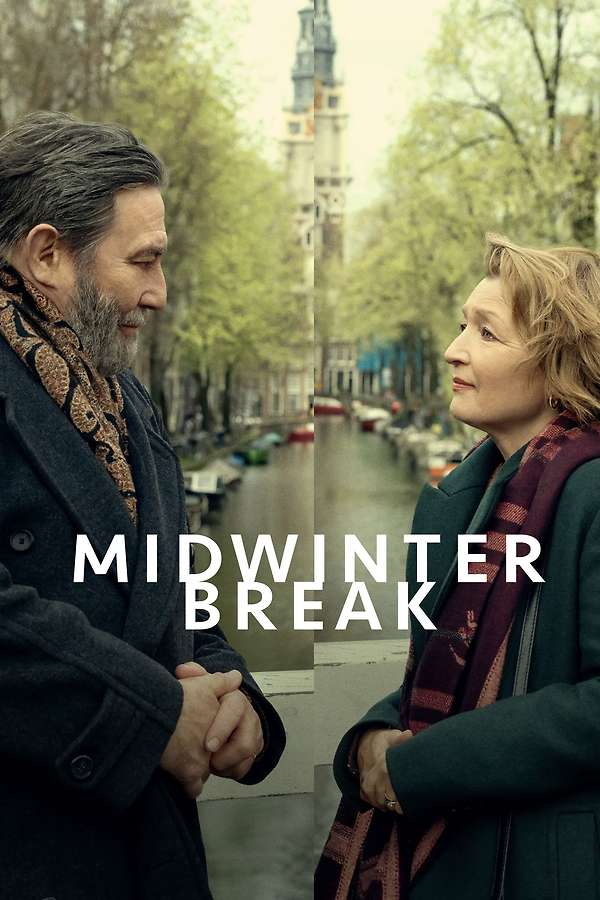 Poster for Midwinter Break, 2026 - ★★★½