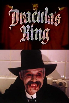 Draculas ring (1978) directed by Flemming la Cour, Edmondt Jensen