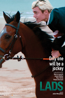 ‎Lads (2024) directed by Julien Menanteau • Reviews, film + cast