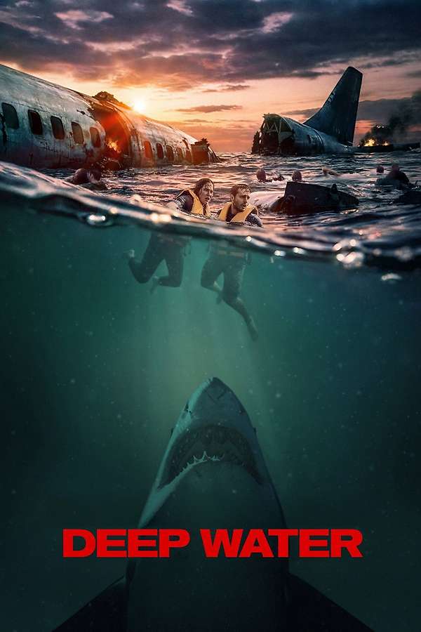Deep Water poster