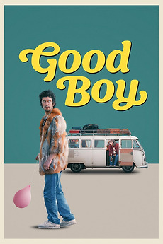 good boy movie poster