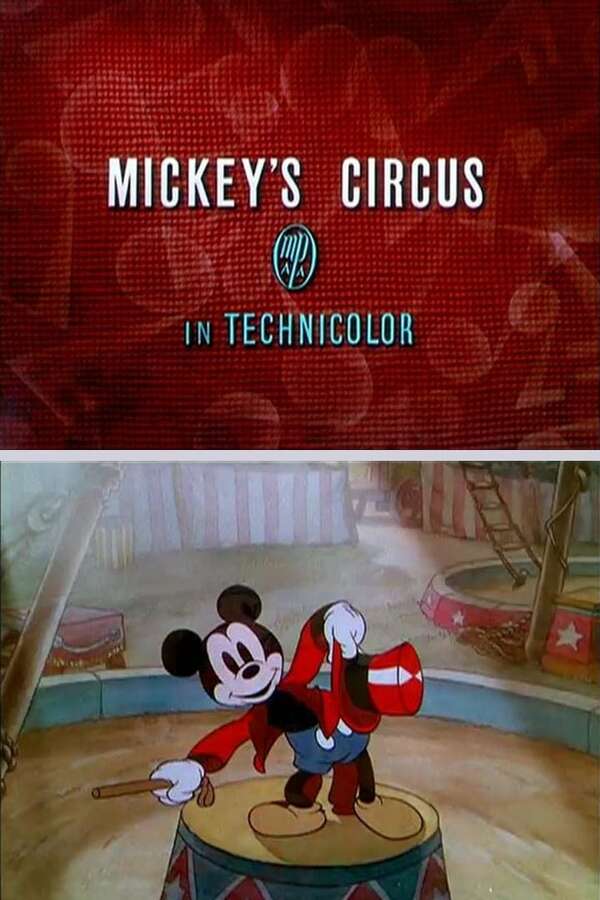 Mickey's Circus (1936) directed by Ben Sharpsteen • Reviews, film