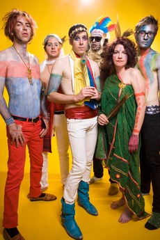‎Of Montreal: Family Nouveau (2010) directed by Spenser Simrill, Jr ...