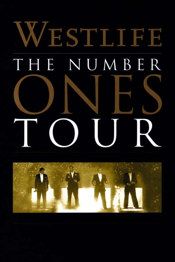 Westlife: The Number Ones Tour (2005) directed by Brett Turnbull