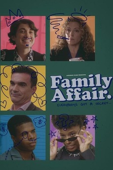 ‎Family Affair (2023) directed by Julio Dowansingh • Reviews, film