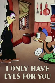 I Only Have Eyes for You’ review by FuriousMan226 • Letterboxd