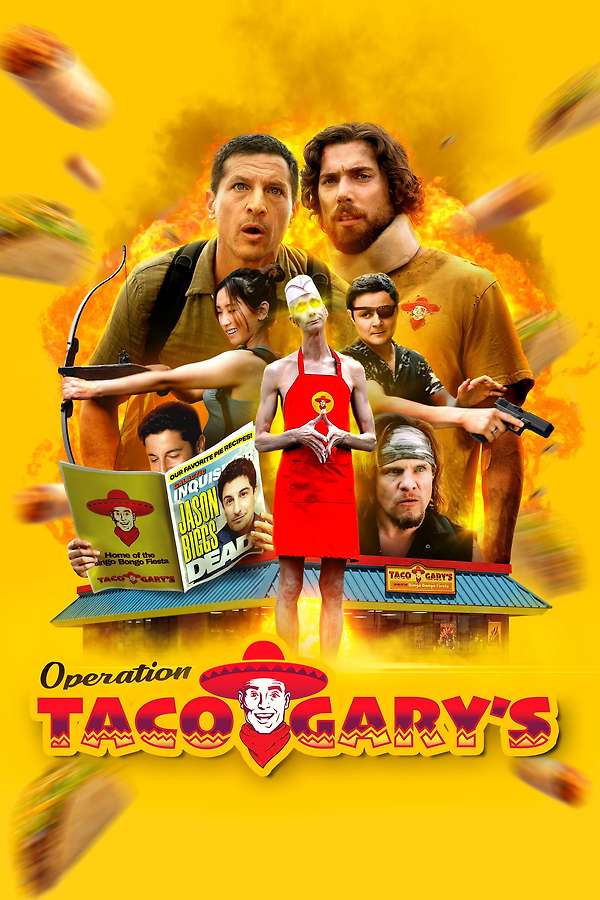 Poster for Operation Taco Gary's, 2026