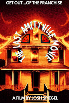 The Last Amityville Movie poster