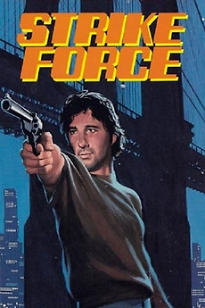 Strike Force (1975) directed by Barry Shear • Reviews, film + cast ...