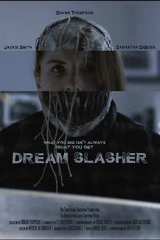 Dream Slasher poster