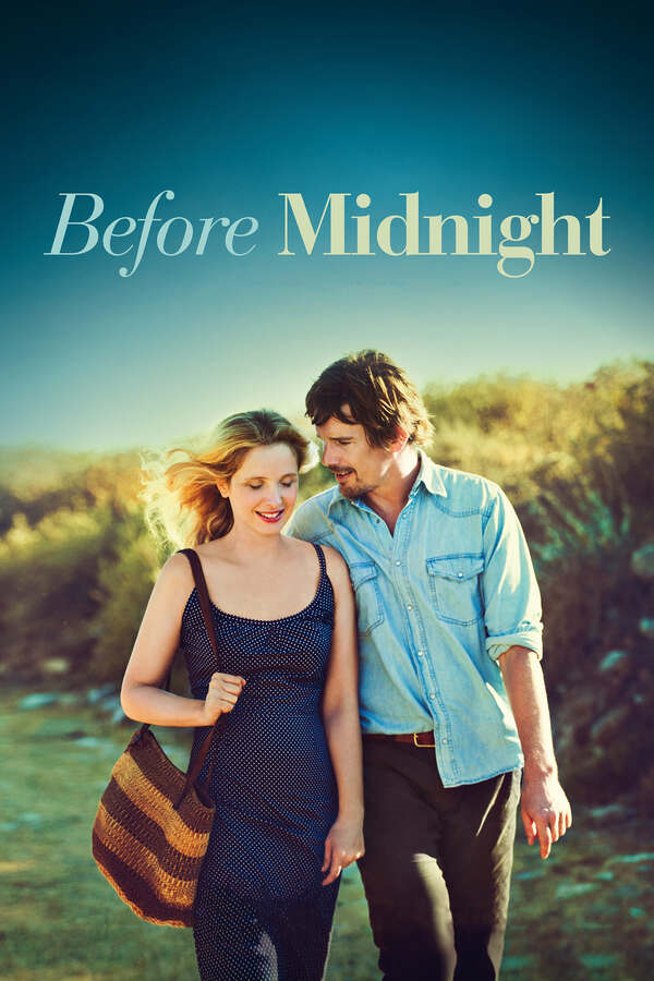 Before Midnight (2013) poster