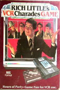 ‎Rich Little's VCR Charades (1985) directed by Trevor Evans • Reviews