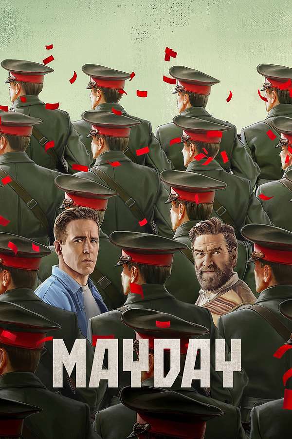 Poster for Mayday (2026).