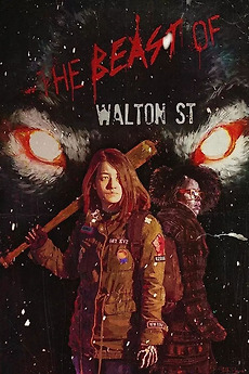 The Beast of Walton St. poster