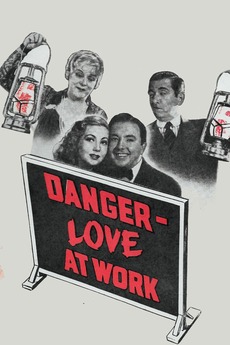 ‎Danger Love at Work (1937) directed by Otto Preminger • Reviews