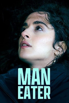 Man-Eater poster