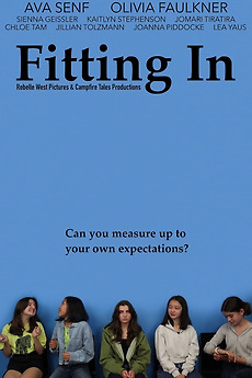 Fitting In (2021) directed by Sidney Quesnelle • Film + cast • Letterboxd