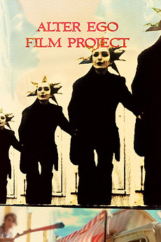Alter-Ego Film Project poster