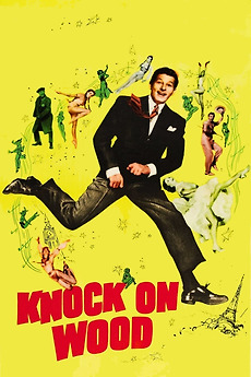 Knock on Wood (1954) directed by Norman Panama, Melvin Frank