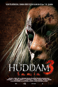 Hüddam 3: Lamia poster