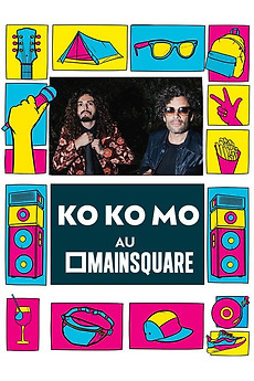 ‎Ko Ko Mo en concert au Main Square Festival 2023 (2023) directed by