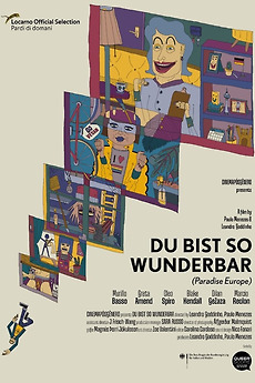 ‎Paradise Europe (2023) directed by Leandro Goddinho, Paulo Menezes