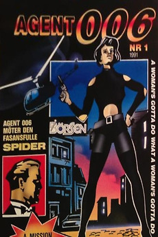 ‎Lena Ph: Agent 006 (1992) directed by Hans Marklund • Film + cast