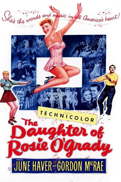 ‎The Daughter of Rosie O'Grady (1950) directed by David ...