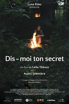 â ždis Moi Ton Secret 2022 Directed By Leã La Thã Voz â Film Cast