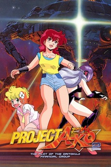 Wallpaper Project A Ko 2 Plot Of The Daitokuji Financial Group 1987 For Android Free