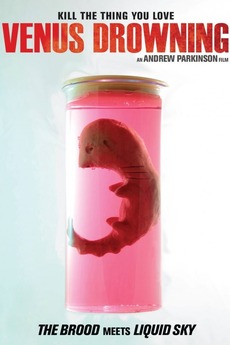 Venus Drowning poster