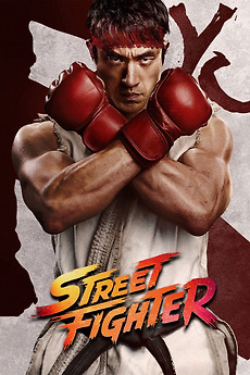 ‎Street Fighter (2026) directed by Kitao Sakurai • Film + cast • Letterboxd